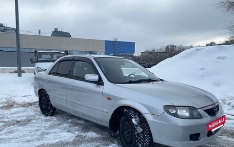 Mazda 323, 2002 год, 167 000 рублей, 4 фотография