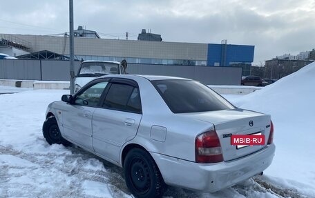 Mazda 323, 2002 год, 167 000 рублей, 2 фотография