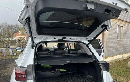 CheryExeed LX, 2023 год, 2 100 000 рублей, 9 фотография