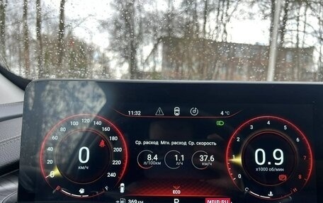 CheryExeed LX, 2023 год, 2 100 000 рублей, 6 фотография