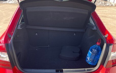 Skoda Rapid I, 2018 год, 1 500 000 рублей, 3 фотография