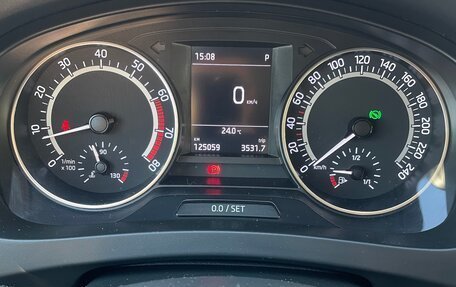 Skoda Rapid I, 2018 год, 1 500 000 рублей, 13 фотография