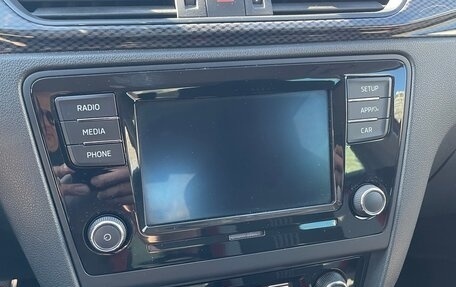 Skoda Rapid I, 2018 год, 1 500 000 рублей, 12 фотография