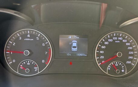 KIA Optima IV, 2019 год, 1 650 000 рублей, 10 фотография