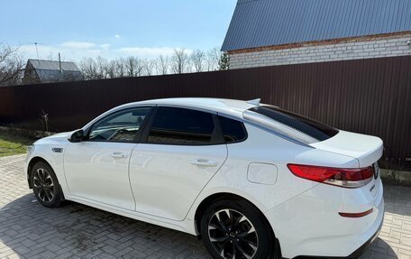 KIA Optima IV, 2019 год, 1 650 000 рублей, 6 фотография