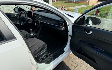 KIA Optima IV, 2019 год, 1 650 000 рублей, 11 фотография