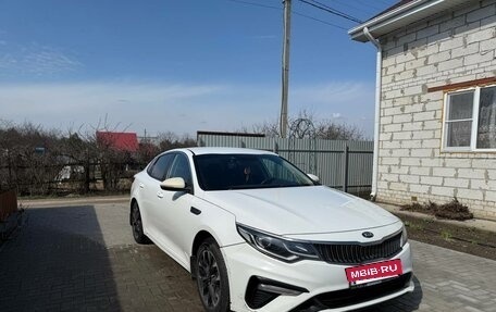 KIA Optima IV, 2019 год, 1 650 000 рублей, 5 фотография