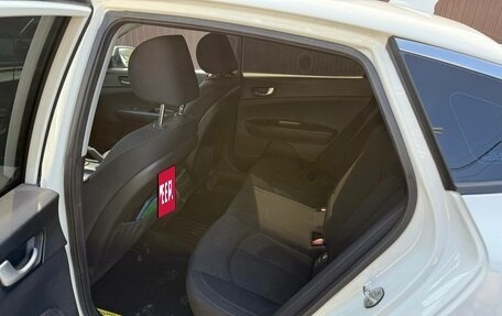 KIA Optima IV, 2019 год, 1 650 000 рублей, 8 фотография