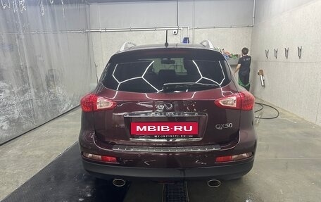 Infiniti QX50 I рестайлинг, 2014 год, 1 770 000 рублей, 5 фотография