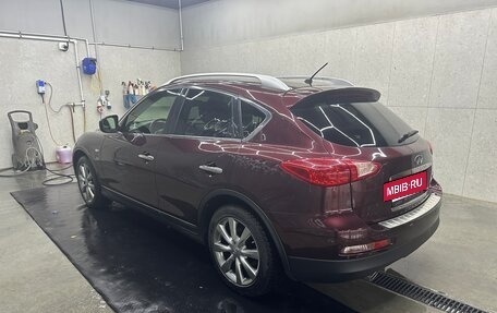Infiniti QX50 I рестайлинг, 2014 год, 1 770 000 рублей, 6 фотография
