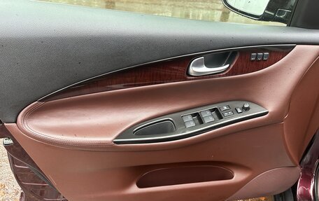 Infiniti QX50 I рестайлинг, 2014 год, 1 770 000 рублей, 20 фотография