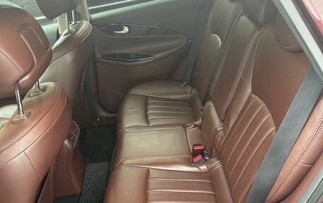 Infiniti QX50 I рестайлинг, 2014 год, 1 770 000 рублей, 14 фотография