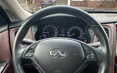 Infiniti QX50 I рестайлинг, 2014 год, 1 770 000 рублей, 7 фотография