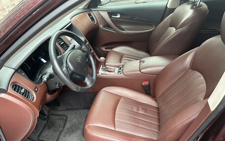 Infiniti QX50 I рестайлинг, 2014 год, 1 770 000 рублей, 10 фотография