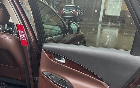 Infiniti QX50 I рестайлинг, 2014 год, 1 770 000 рублей, 16 фотография