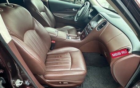 Infiniti QX50 I рестайлинг, 2014 год, 1 770 000 рублей, 12 фотография