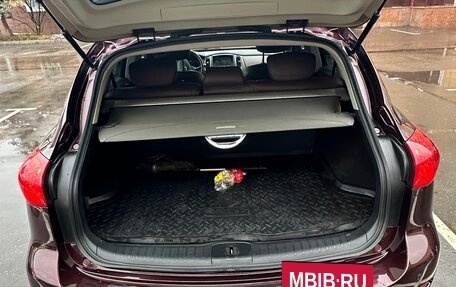 Infiniti QX50 I рестайлинг, 2014 год, 1 770 000 рублей, 19 фотография