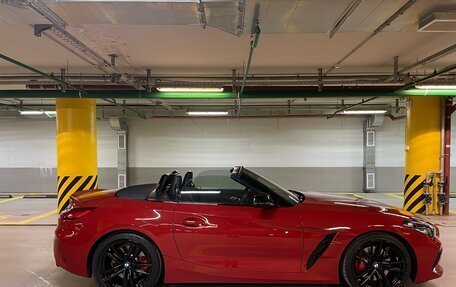 BMW Z4, 2021 год, 6 650 000 рублей, 4 фотография