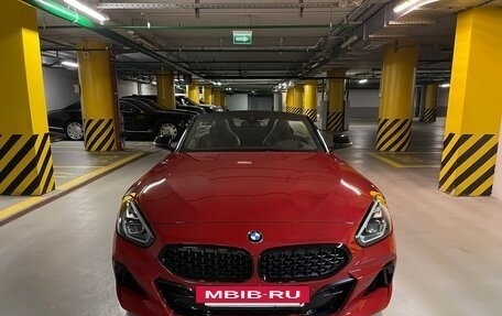 BMW Z4, 2021 год, 6 650 000 рублей, 2 фотография