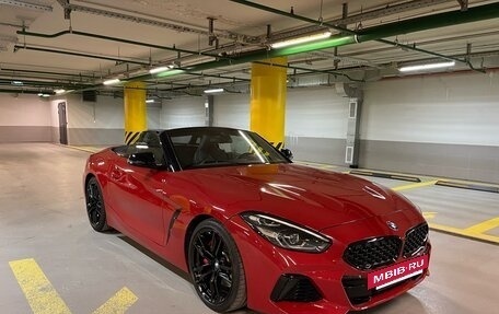 BMW Z4, 2021 год, 6 650 000 рублей, 3 фотография