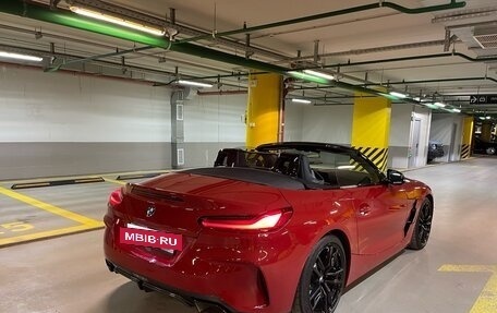 BMW Z4, 2021 год, 6 650 000 рублей, 5 фотография