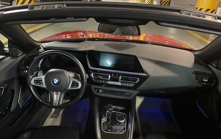 BMW Z4, 2021 год, 6 650 000 рублей, 12 фотография