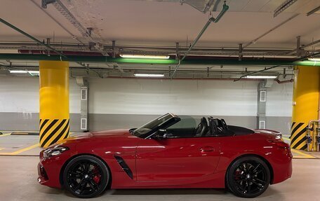 BMW Z4, 2021 год, 6 650 000 рублей, 9 фотография