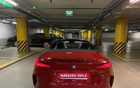 BMW Z4, 2021 год, 6 650 000 рублей, 6 фотография