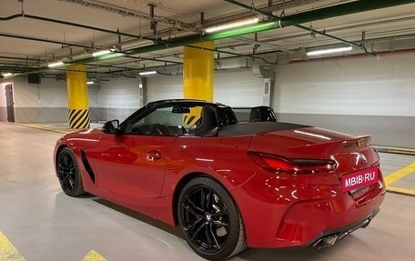 BMW Z4, 2021 год, 6 650 000 рублей, 8 фотография