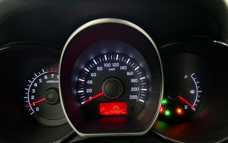 KIA Rio III рестайлинг, 2014 год, 920 000 рублей, 8 фотография