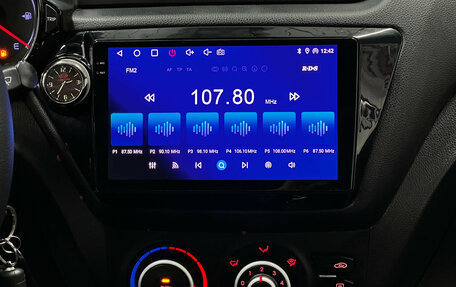 KIA Rio III рестайлинг, 2014 год, 920 000 рублей, 13 фотография