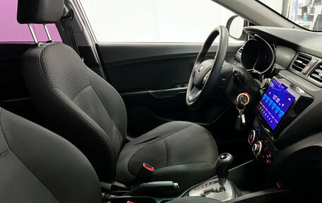 KIA Rio III рестайлинг, 2014 год, 920 000 рублей, 11 фотография