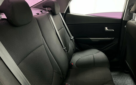 KIA Rio III рестайлинг, 2014 год, 920 000 рублей, 17 фотография