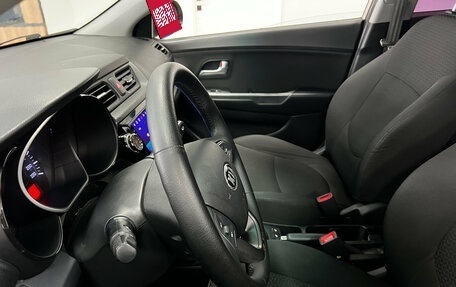 KIA Rio III рестайлинг, 2014 год, 920 000 рублей, 10 фотография