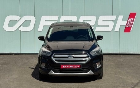 Ford Kuga III, 2017 год, 1 349 000 рублей, 3 фотография