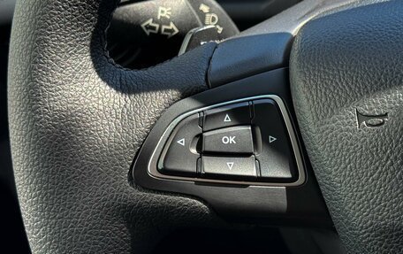 Ford Kuga III, 2017 год, 1 349 000 рублей, 15 фотография