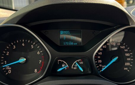 Ford Kuga III, 2017 год, 1 349 000 рублей, 17 фотография