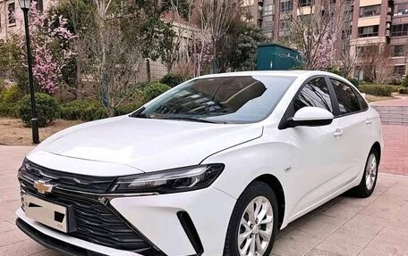 Chevrolet Monza, 2022 год, 1 040 000 рублей, 3 фотография