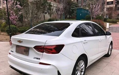 Chevrolet Monza, 2022 год, 1 040 000 рублей, 6 фотография