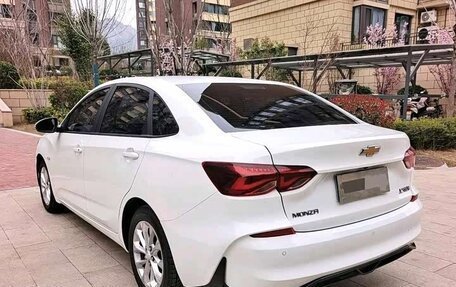 Chevrolet Monza, 2022 год, 1 040 000 рублей, 4 фотография