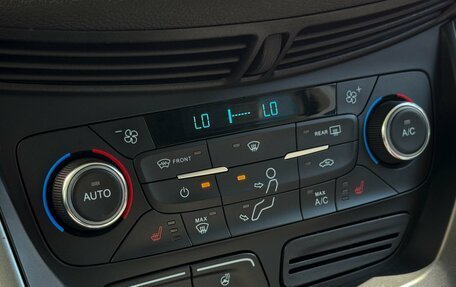 Ford Kuga III, 2017 год, 1 349 000 рублей, 22 фотография