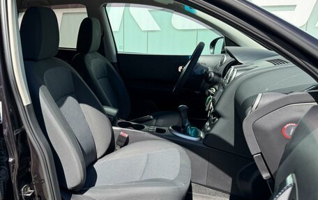 Nissan Qashqai, 2010 год, 899 000 рублей, 8 фотография