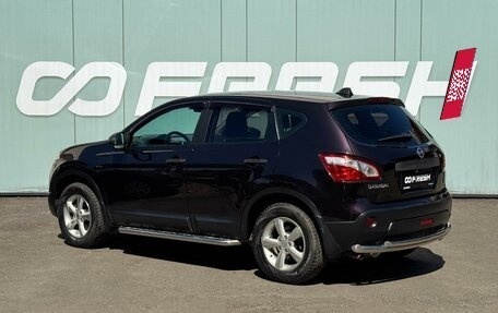 Nissan Qashqai, 2010 год, 899 000 рублей, 2 фотография