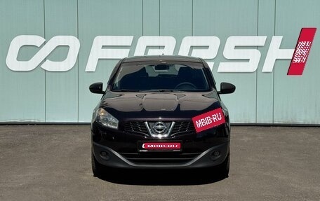 Nissan Qashqai, 2010 год, 899 000 рублей, 3 фотография