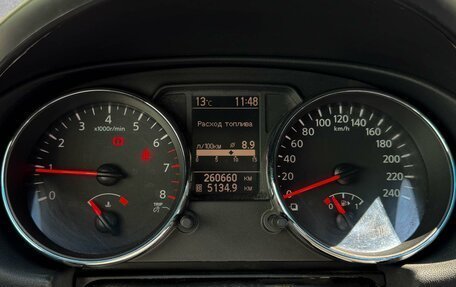 Nissan Qashqai, 2010 год, 899 000 рублей, 16 фотография