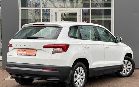 Skoda Karoq I, 2021 год, 1 999 000 рублей, 2 фотография