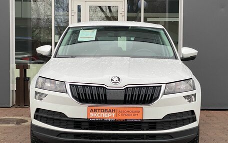 Skoda Karoq I, 2021 год, 1 999 000 рублей, 3 фотография