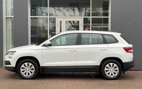 Skoda Karoq I, 2021 год, 1 999 000 рублей, 5 фотография