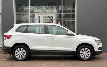 Skoda Karoq I, 2021 год, 1 999 000 рублей, 6 фотография