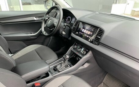 Skoda Karoq I, 2021 год, 1 999 000 рублей, 7 фотография